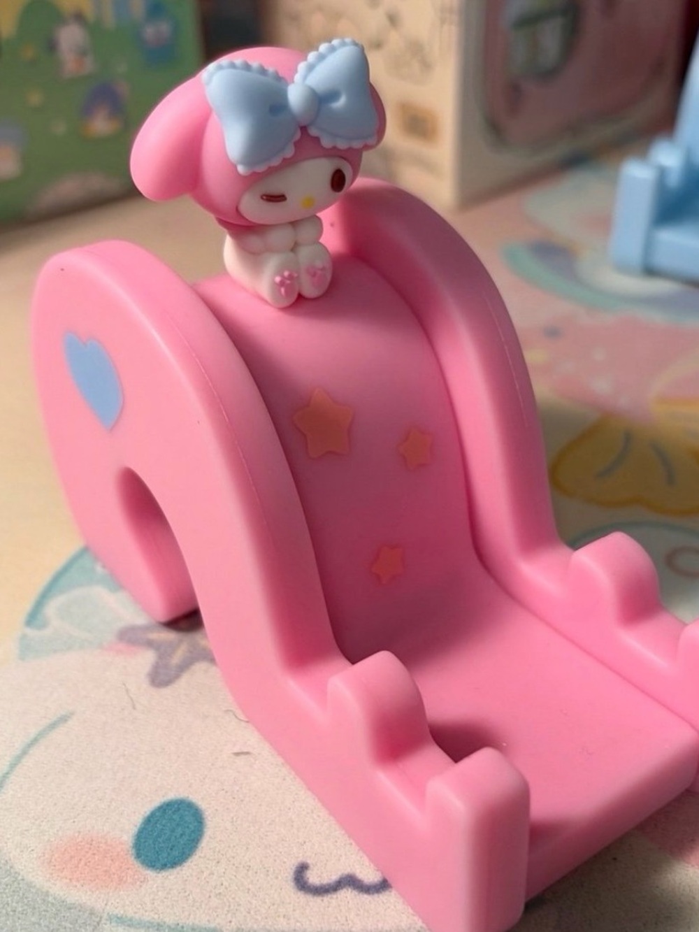 My Melody Slide Phone Stand